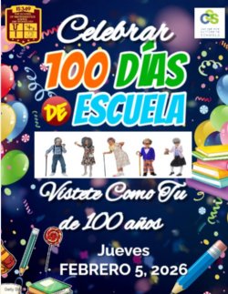 100 days spanish 
